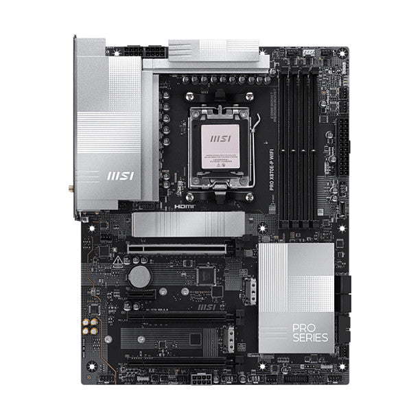 Motherboard MSI PRO X870E-P WIFI - MSI